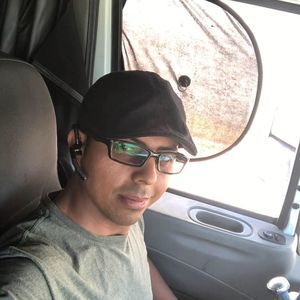 Meet your Posher, Daniel